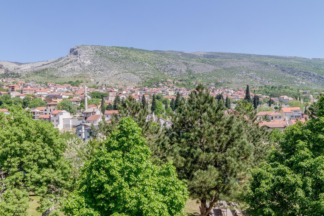 Villa Lipa Mostar Extérieur photo